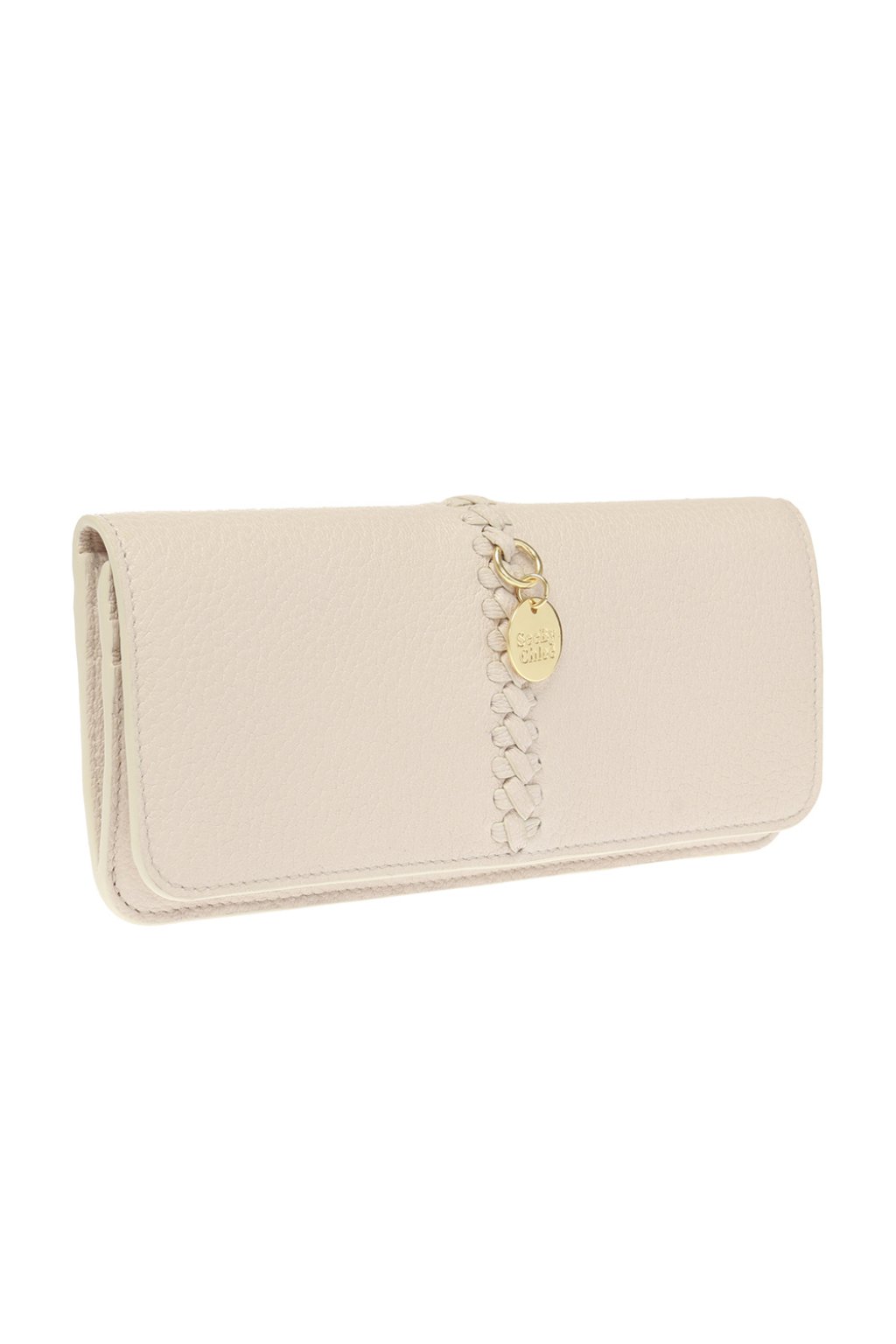 See By band chloe Wallet with logo